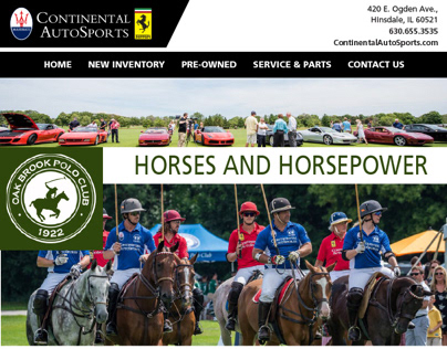 Horse and Horsepower Event