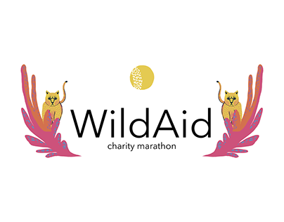 WildAid charity marathon