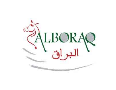 Ma participation concours pour le logo "AL BORAQ"