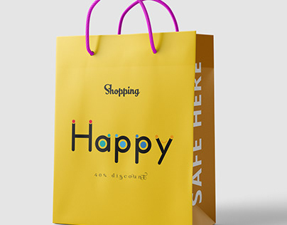 Shopping Happy