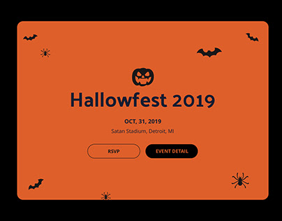 Hallowfest 2019