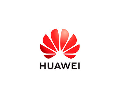 Social media banners for Huawei 2018