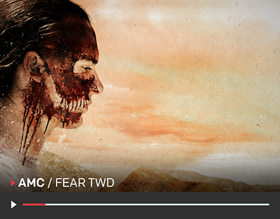 AMC - Fear The Walking Dead