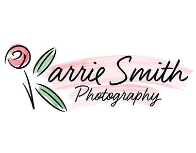 Logo for Karrie Smith Photography