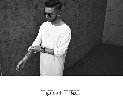 VOID collection SS/17 by Igmatik