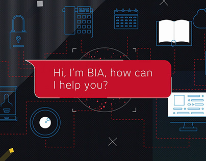 Bradesco | Bia - with IBM Watson