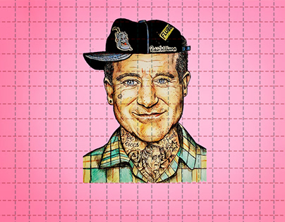 Robin Williams Png