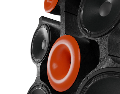 Modular Sound System - DAJAH