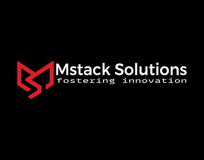 Mstack solutions logo