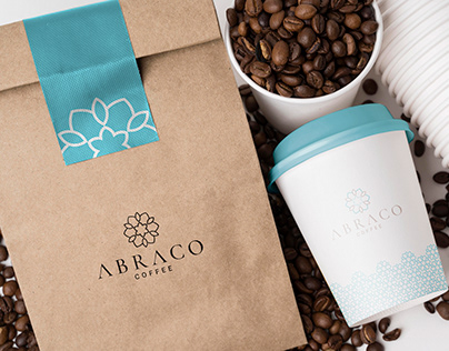 Abraco Coffee Branding 2