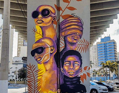 Arte Urbana - Laurão