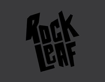 Rock Leaf | Rediseño