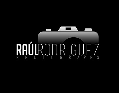 Propuesta creativa - Raúl Rodriguez Photographs
