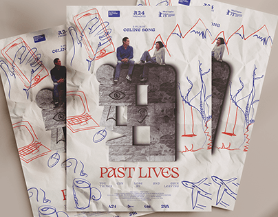 Poster Design | Past Lives