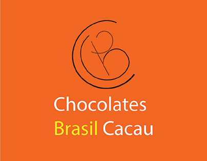 Redesign Logo Chocolates Brasil Cacau