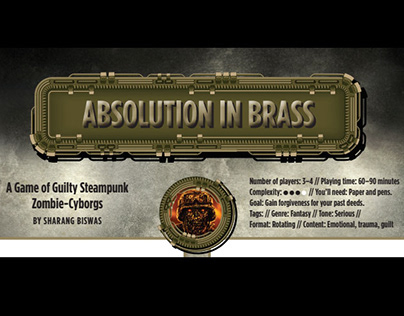 Absolution in Brass