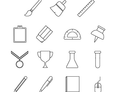 Educative Icon Pack