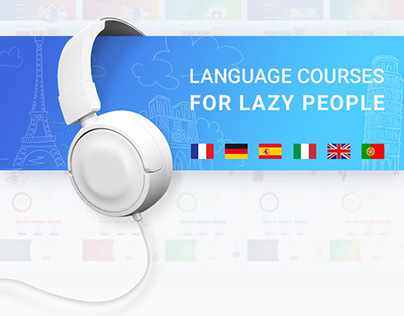 Серия сайтов по изучению языков