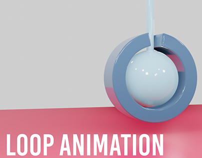 Project thumbnail - Loop animation