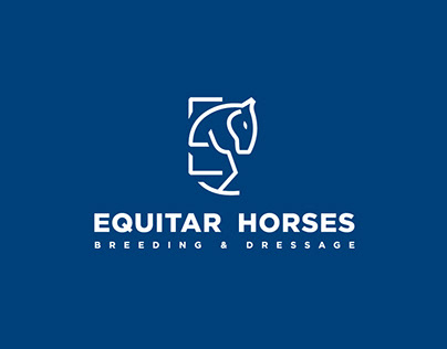 Equitar Horses - Branding