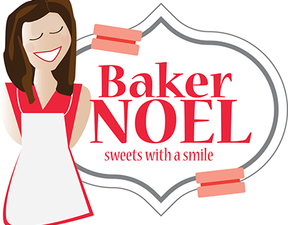 Baker Noel logo