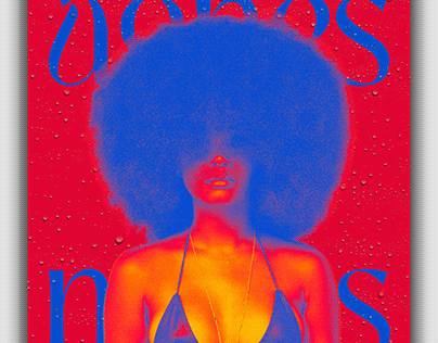 Agnes Nunes - Alternative Album Cover