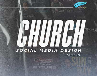 Chruch Social Media Design #1