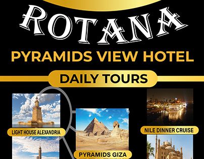 Rotana Pyramids View Hotel Rollup
