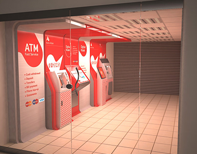 BAF ATM Lobby & Offsite