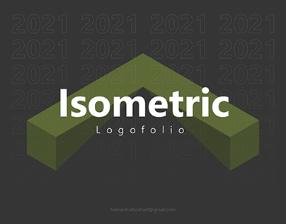 Isometric Logofolio 2021