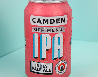 Camden Town Brewery Off Menu India Pale Ale (IPA)