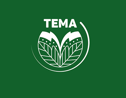 TEMA Foundation Corporate Identity Study Redesign