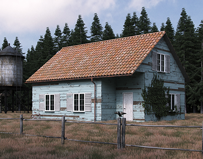 Casa Antiga | Old House