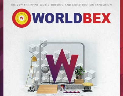 Worldbex 2017 - Magazine Ad and Billboard