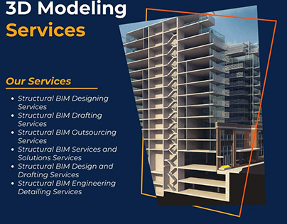 Structural BIM Modeling Services