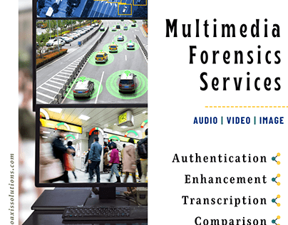 Multimedia Forensic Services