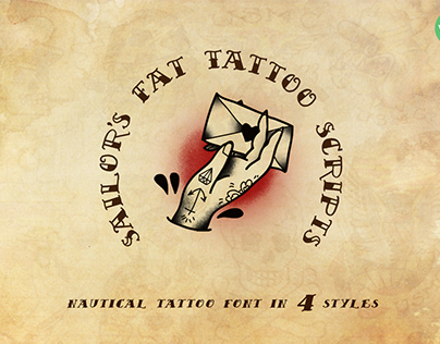 Sailor's Fat Tattoo