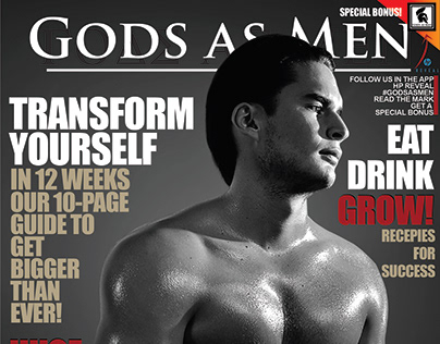 GodsAsMen Magazine