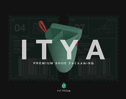 ITYA (Shoe packaging)