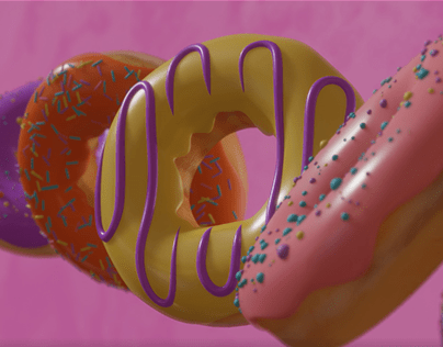 Donuts - Personal Project