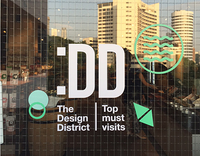 Design District Singapore