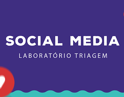 Laboratório Triagem Social Media