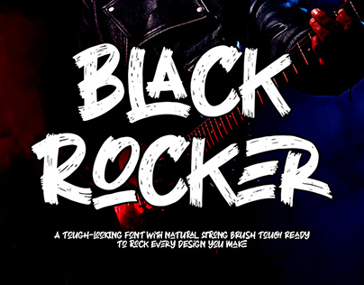 BLACK ROCKER