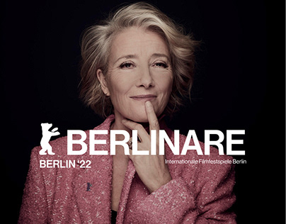 BERLINARE | Corporate Redesign