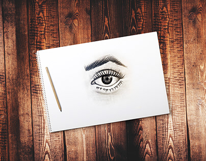 Sketch - Eye