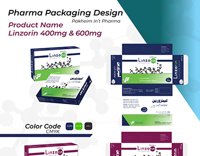 Pharmaceutical Product Design medicine box