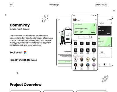 Project thumbnail - Payment app