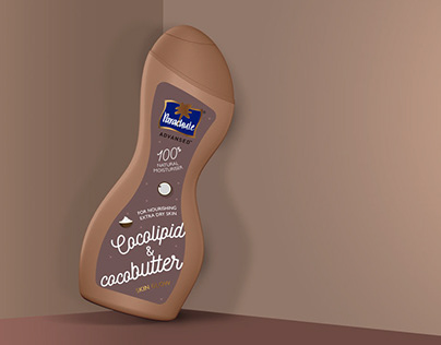 Parachute Body lotion redesign