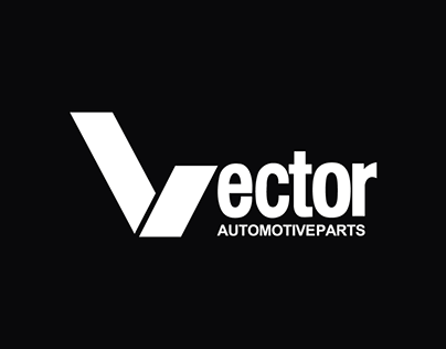 Vector Automotive Parts - Logo Design