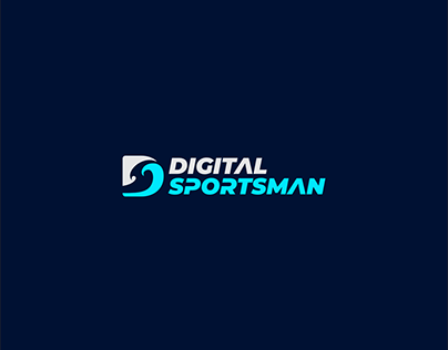 Digital Sportsman Logo Design